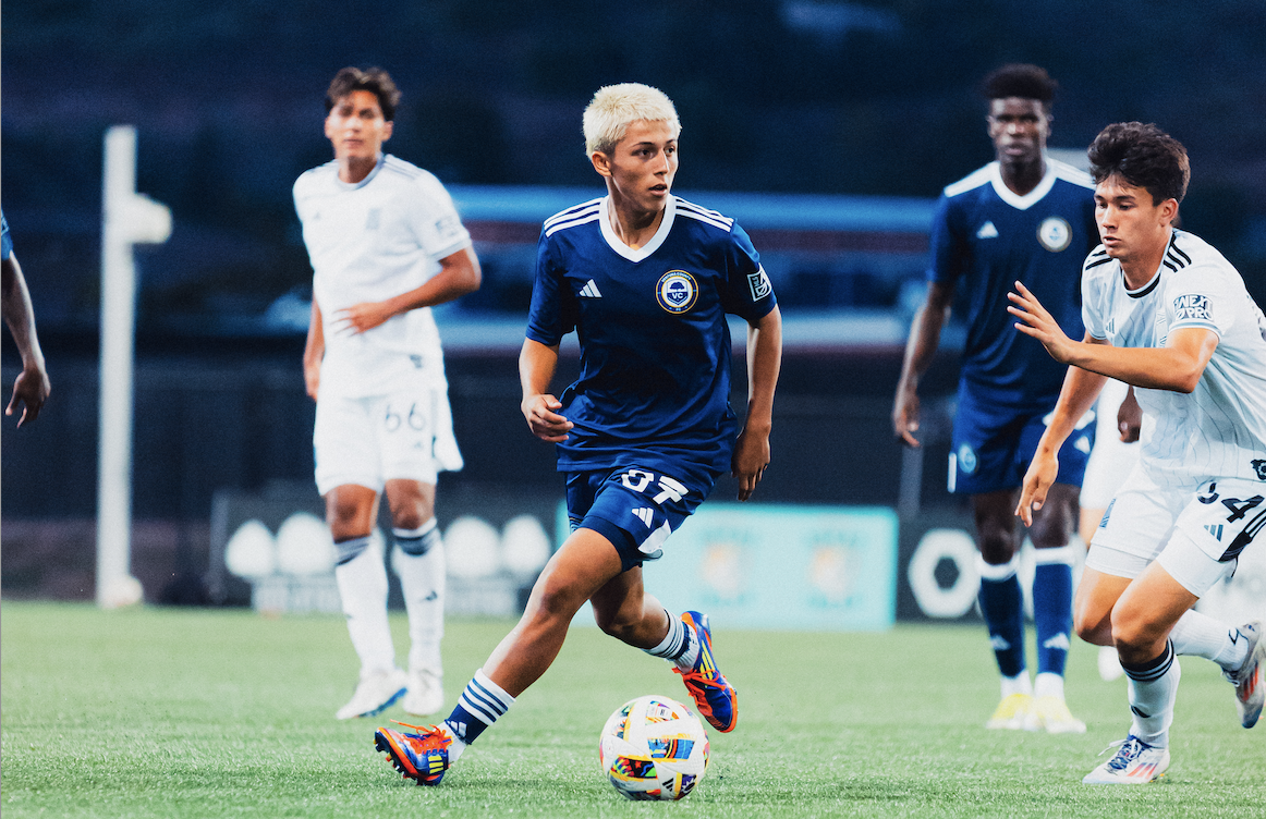 Ventura County FC Fall to The Town FC