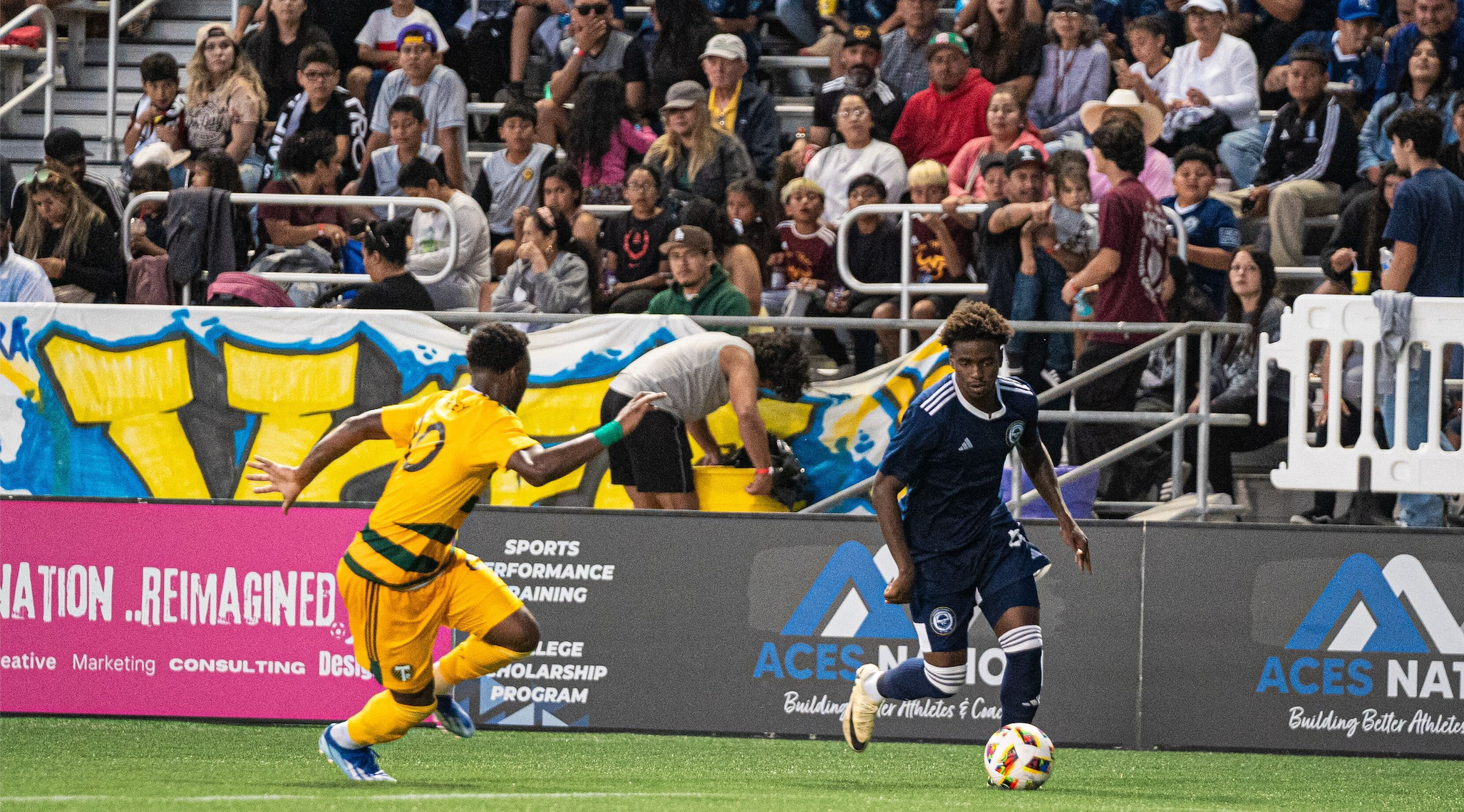 Ventura County FC aiming to bounce back against NorCal rivals, The Town FC