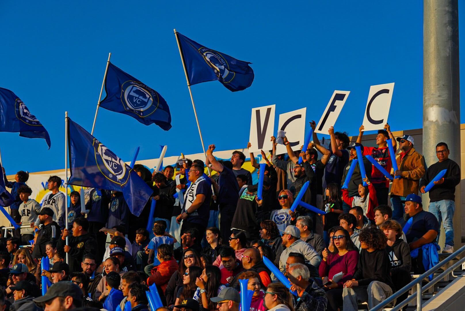 VCFC Fan Support