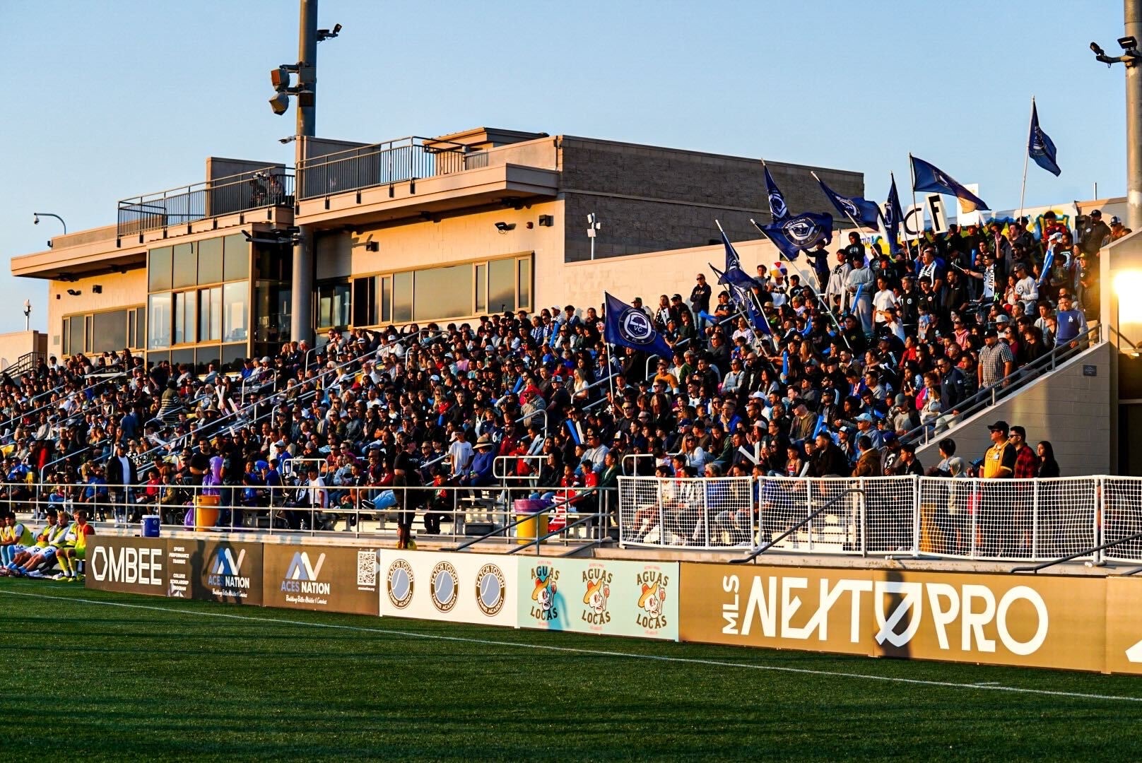 Ventura County FC » Club