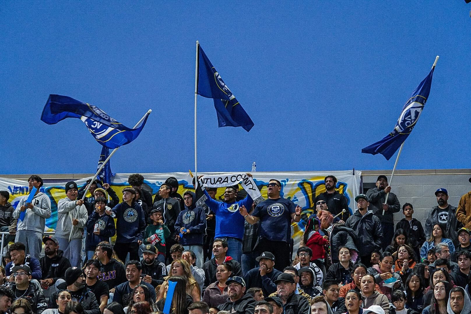 Ventura County FC » Club