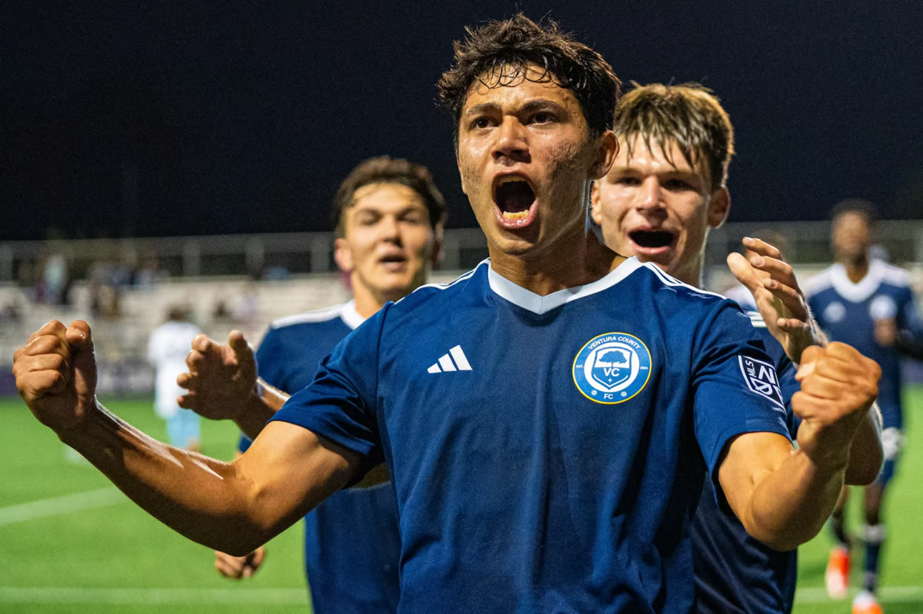 Ventura County Fútbol Club » Club
