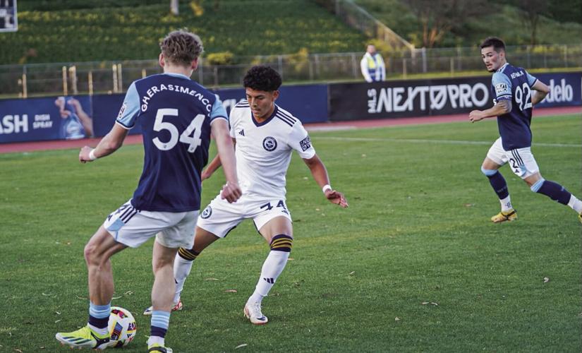 Going Pro: Major League Soccer lays down local roots with Ventura County FC