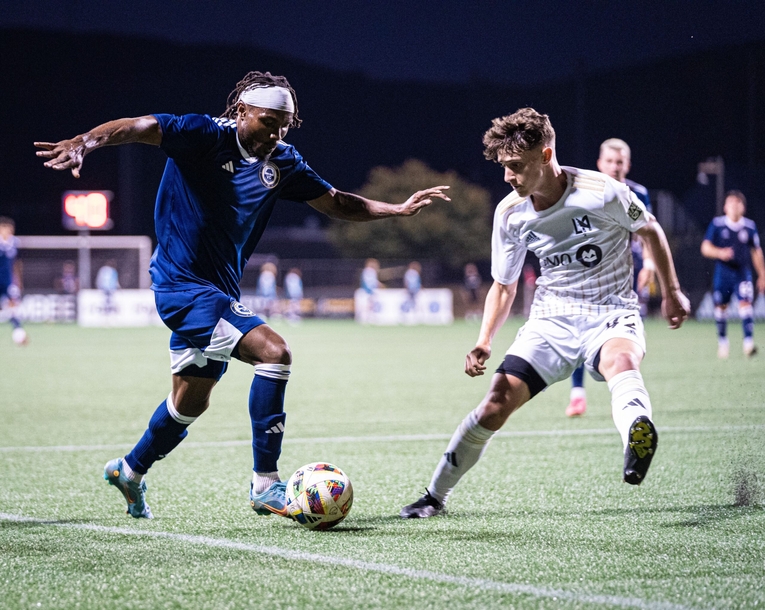 Ventura County FC Defeated By LAFC 2