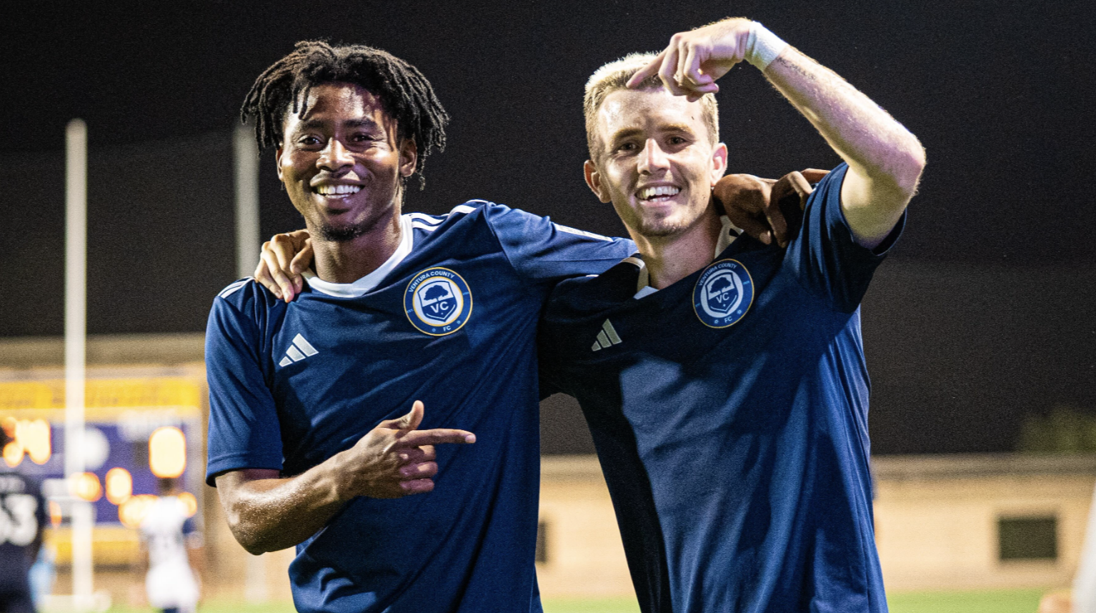 VCFC Cruise to Victory at Home to Real Monarchs
