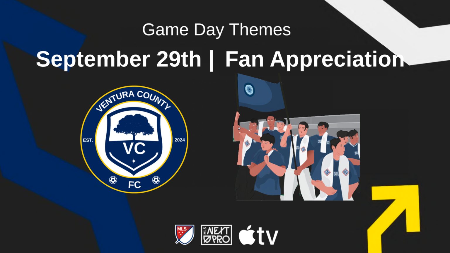 Ventura County FC » Ventura County FC