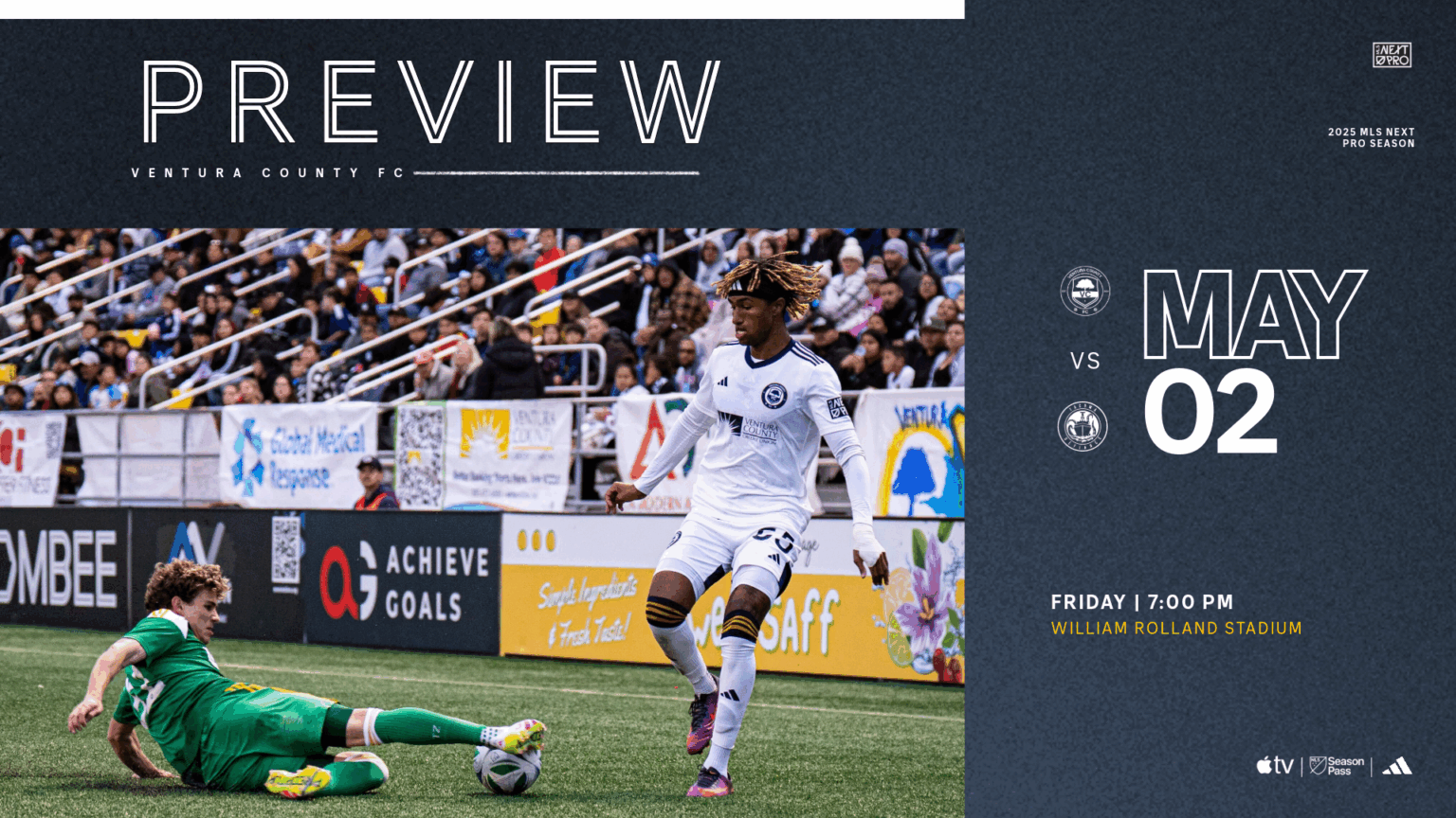 Ventura County FC » Ventura County FC