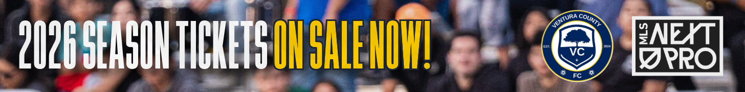 2026 Season Ticket banner