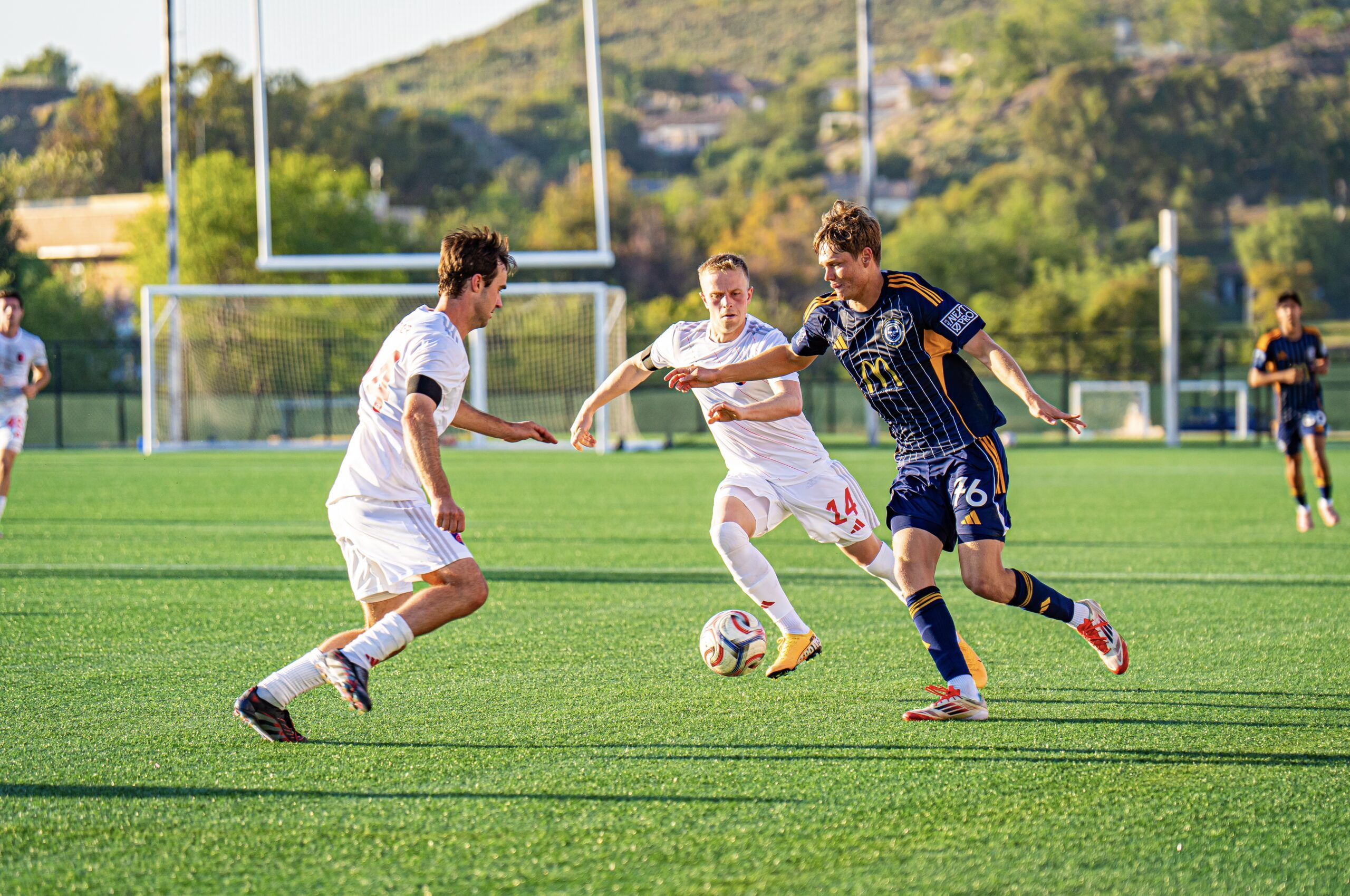 Ventura County FC Suffers First Loss of the Season Against St. Louis FC 2