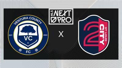 Match Preview: Ventura County FC Hosts St. Louis City 2