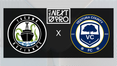 Match Preview: Ventura County FC Heads to Washington to Face the Tacoma Defiance