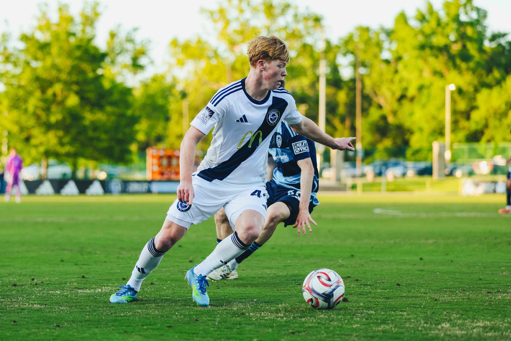 Ventura County FC Gets the Job Done with a 2-0 Win Over Sporting KC II