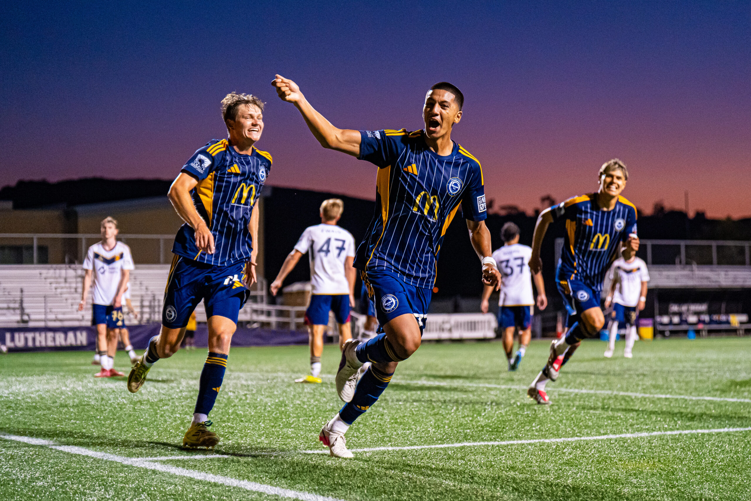 Three Unanswered Goals Lift Ventura County FC to 3-1 Comeback Win Over Real Monarchs
