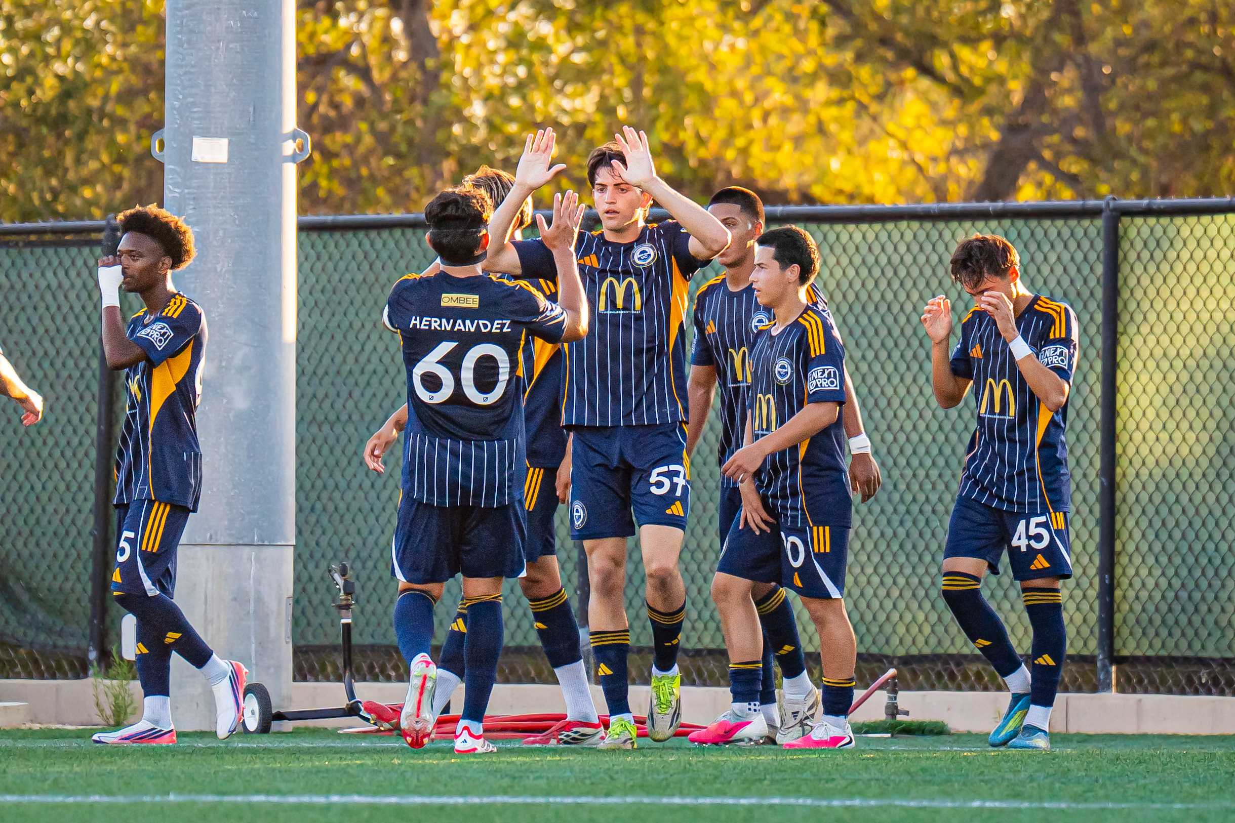 Ventura County FC Takes Down LAFC2 in the SoCal Clásico 2-0