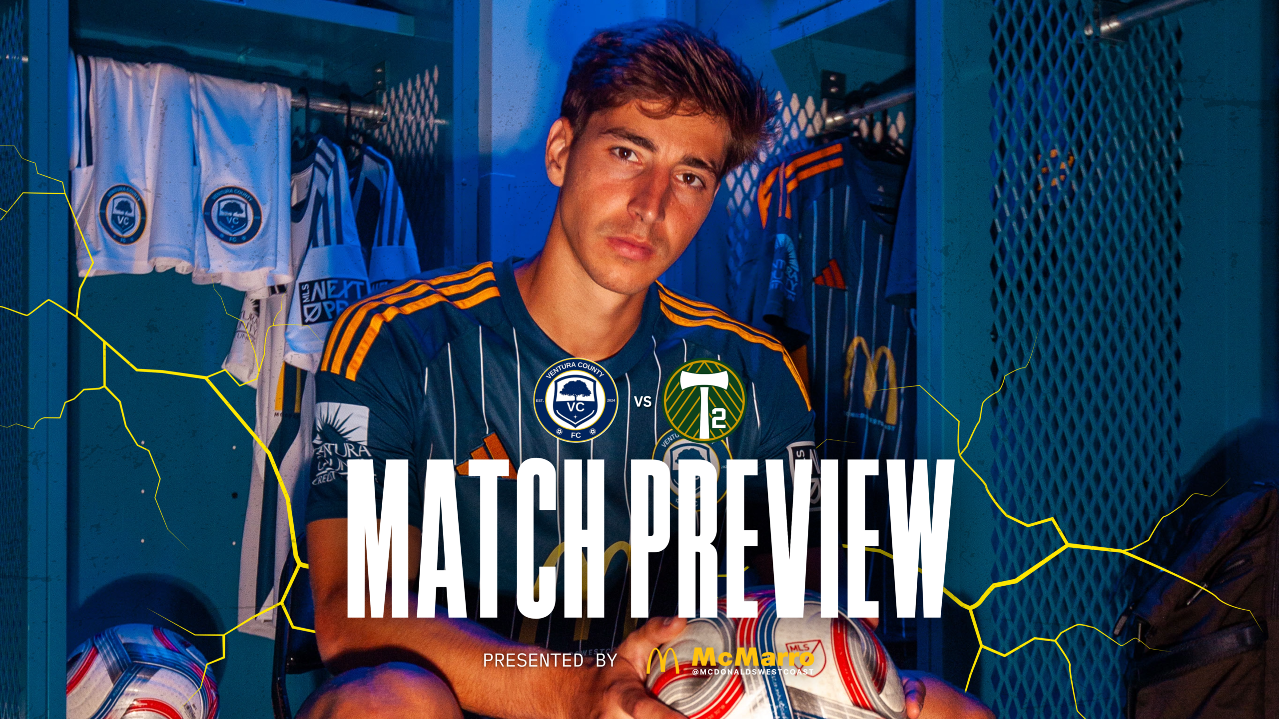 Match Preview: Top 4 Clash Awaits as Ventura County FC Hosts Portland Timbers 2