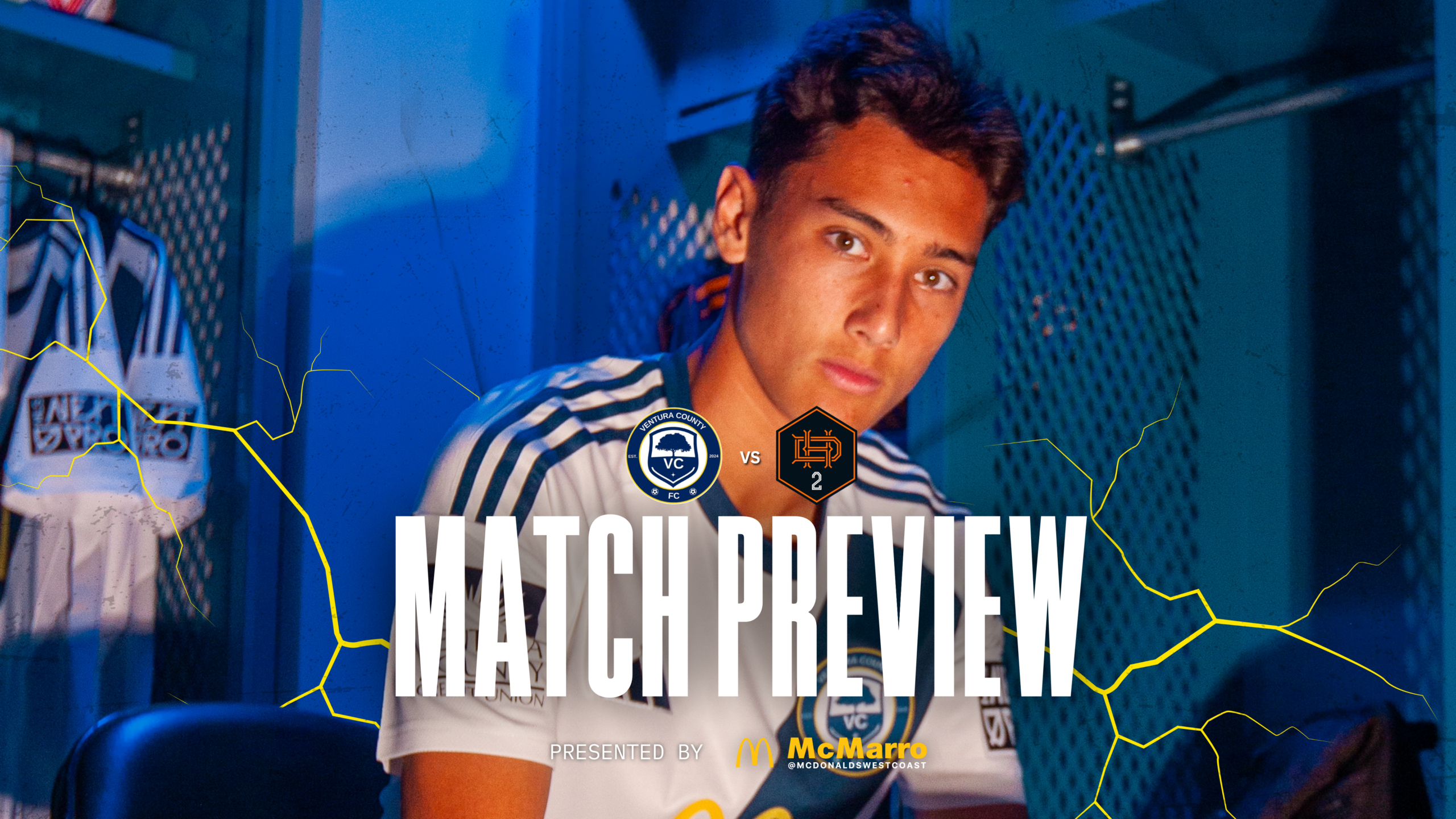 Match Preview: Ventura County FC Looks to Extend Win Streak to 4 Against Houston Dynamo 2