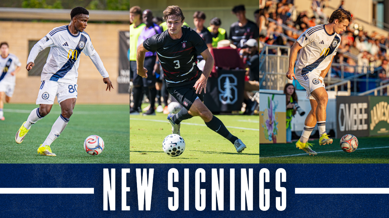 New Signings Join Ventura County FC for the Remainder of the Season